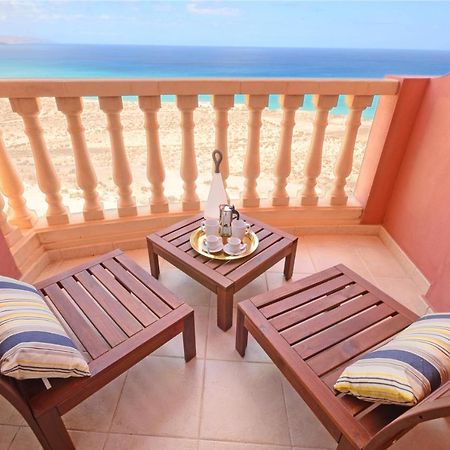 Golden Apartment Costa Calma Bagian luar foto