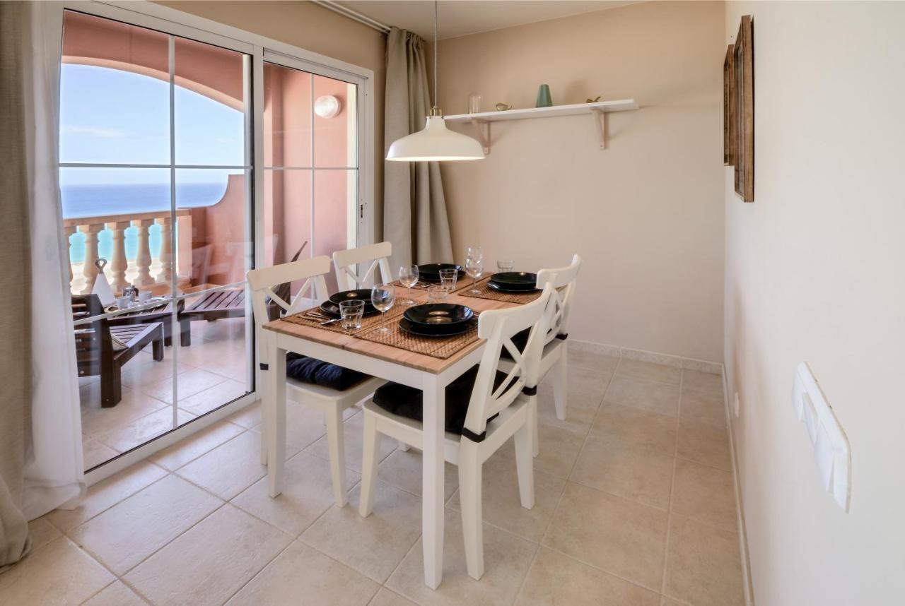 Golden Apartment Costa Calma Bagian luar foto