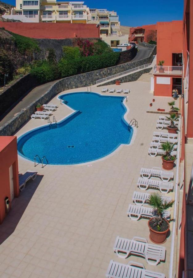 Golden Apartment Costa Calma Bagian luar foto